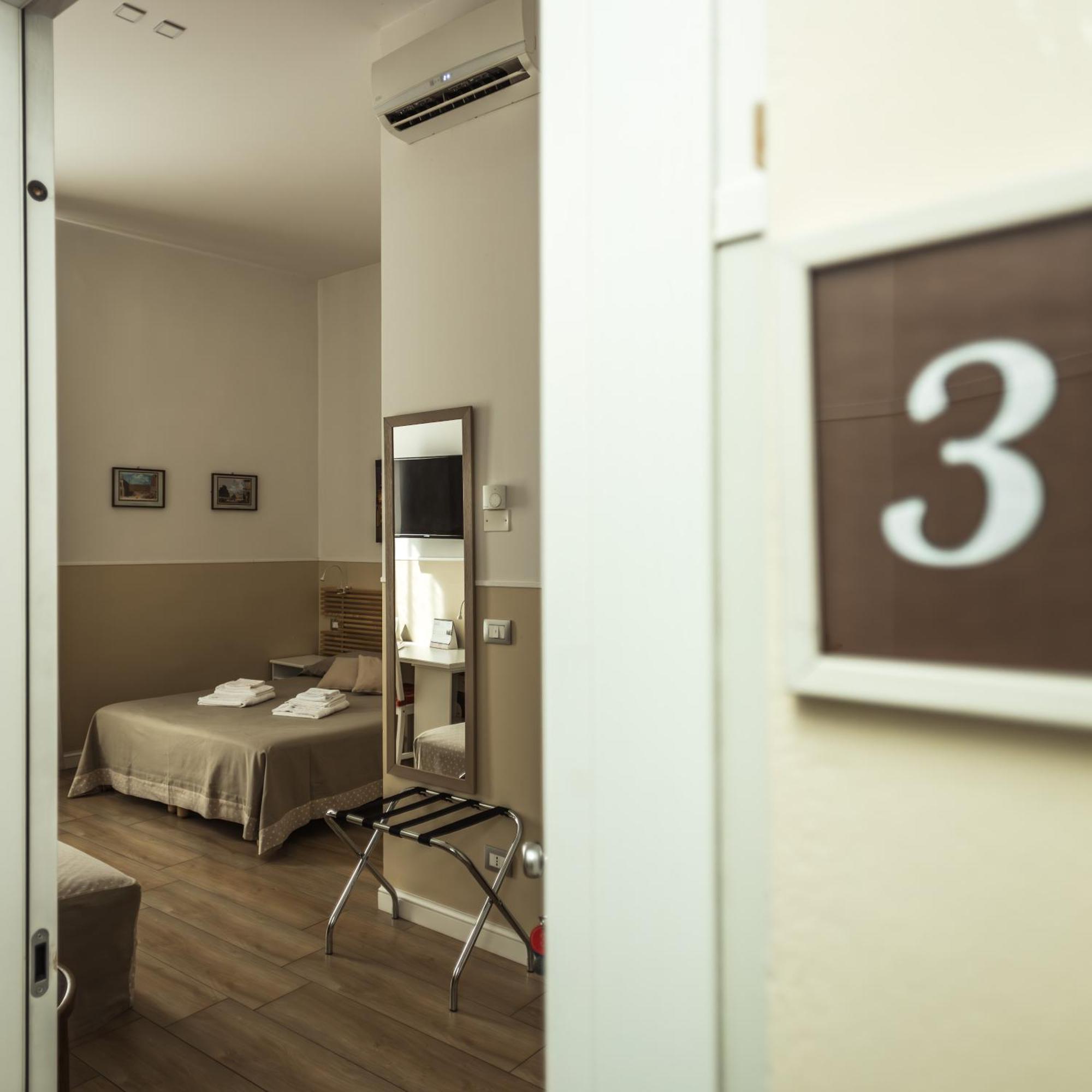 Il Tiro Rooms Bologna Eksteriør bilde