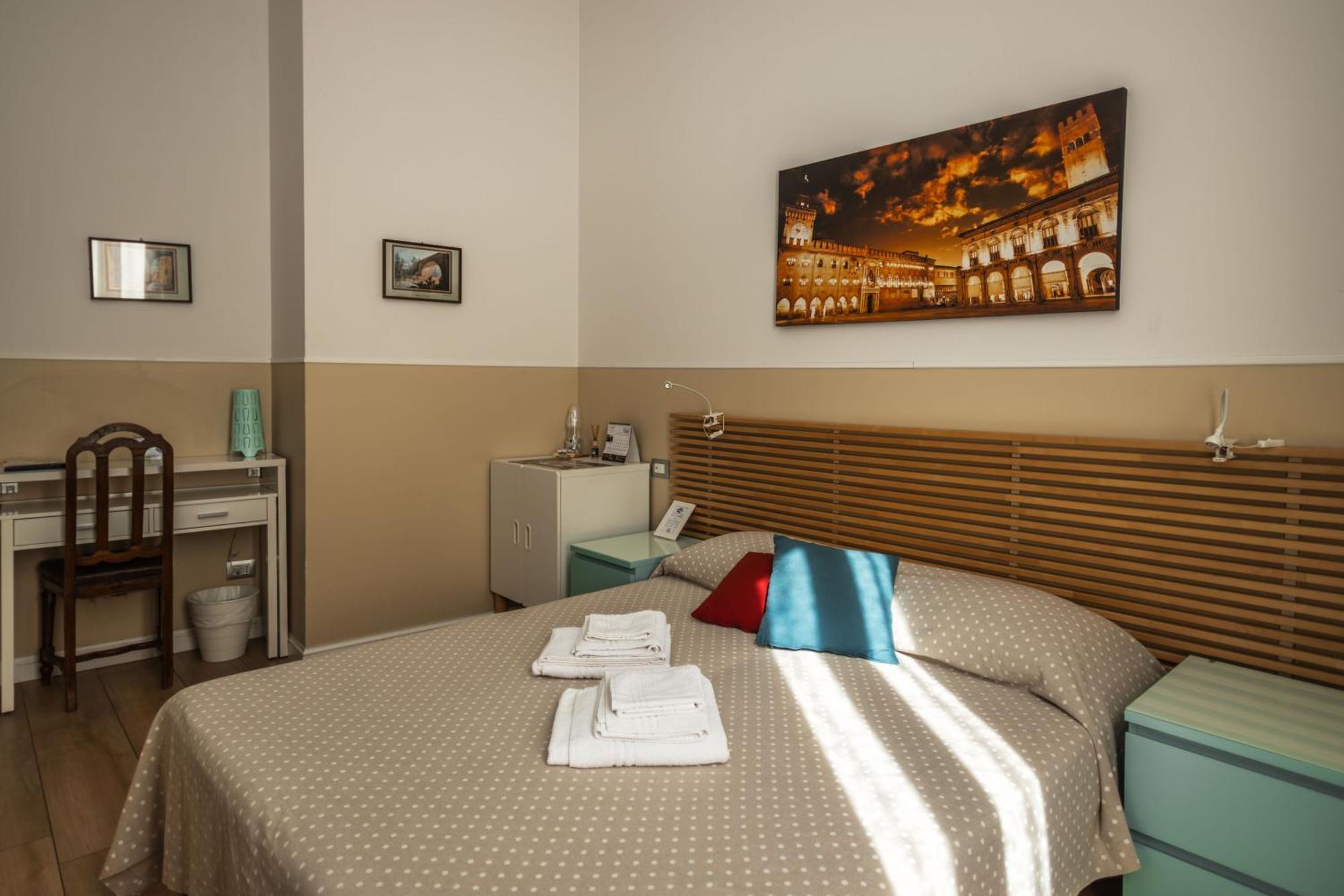 Il Tiro Rooms Bologna Eksteriør bilde