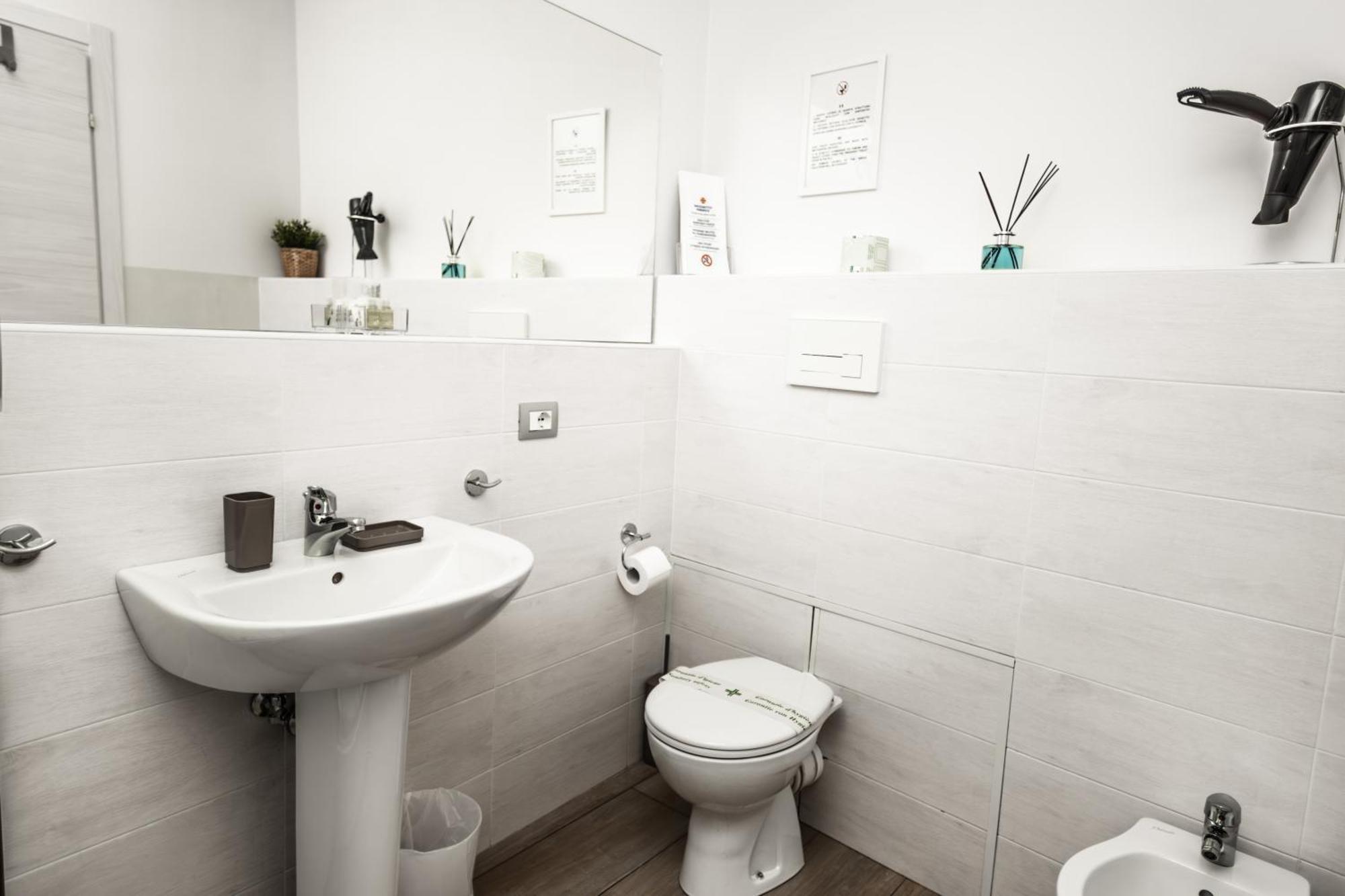 Il Tiro Rooms Bologna Eksteriør bilde