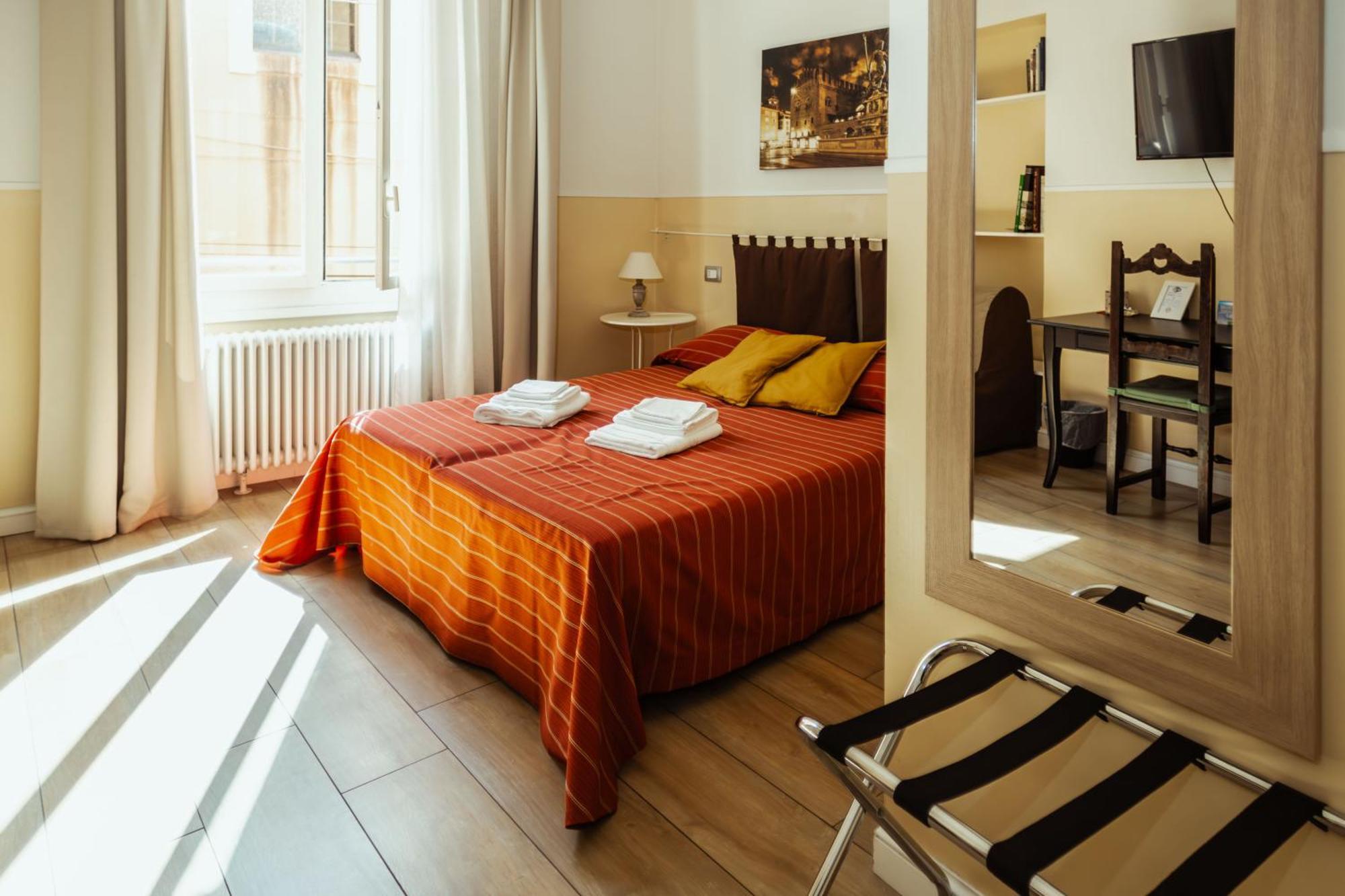 Il Tiro Rooms Bologna Eksteriør bilde
