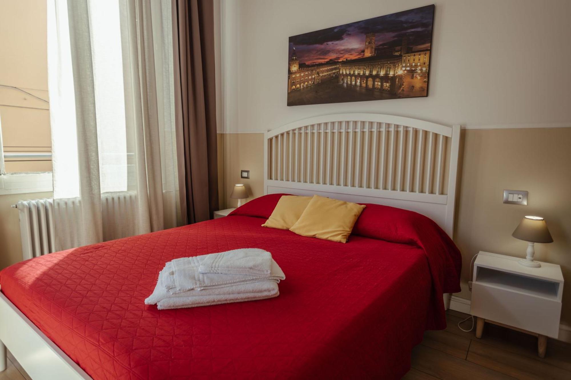 Il Tiro Rooms Bologna Eksteriør bilde
