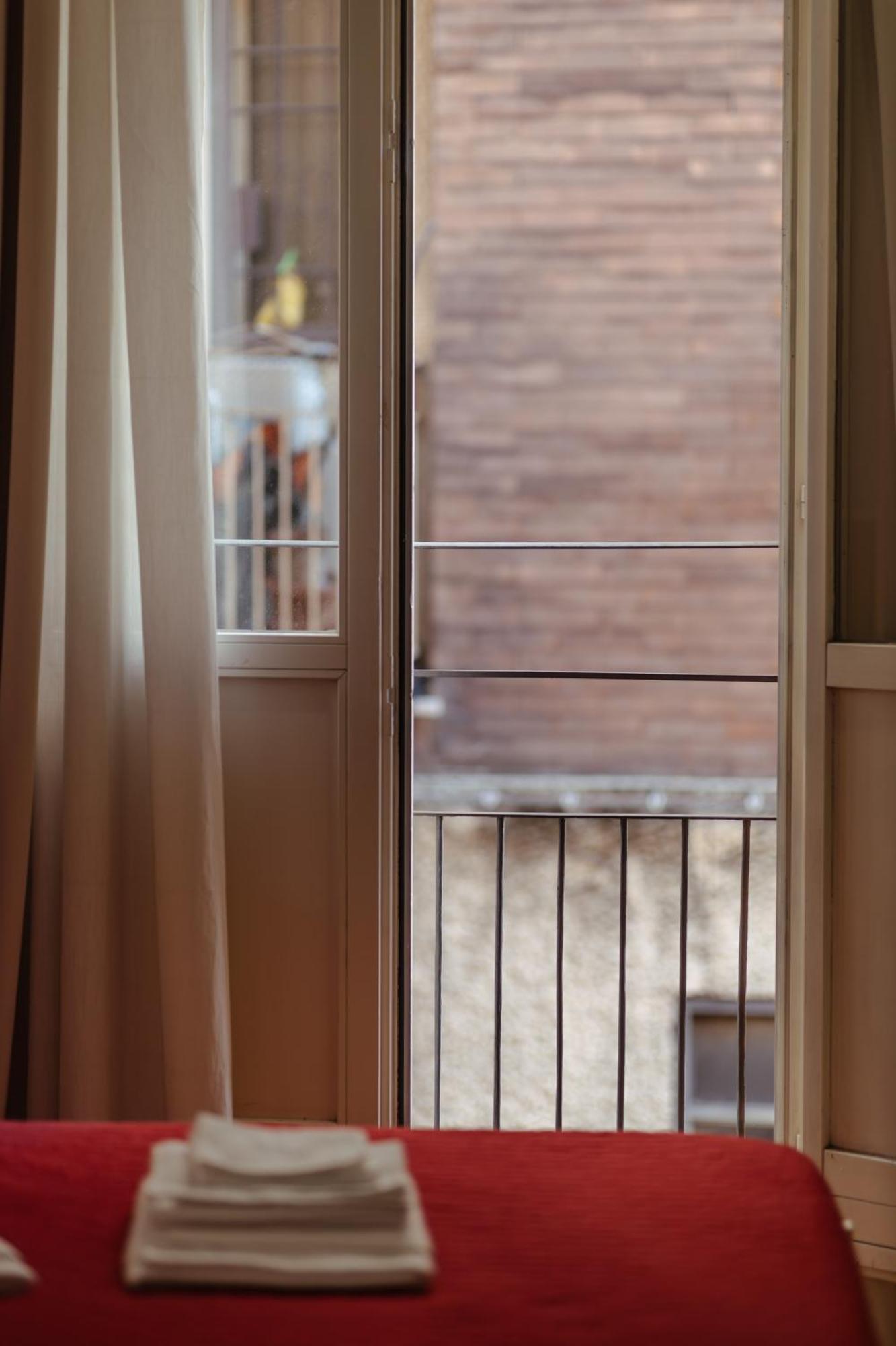 Il Tiro Rooms Bologna Eksteriør bilde