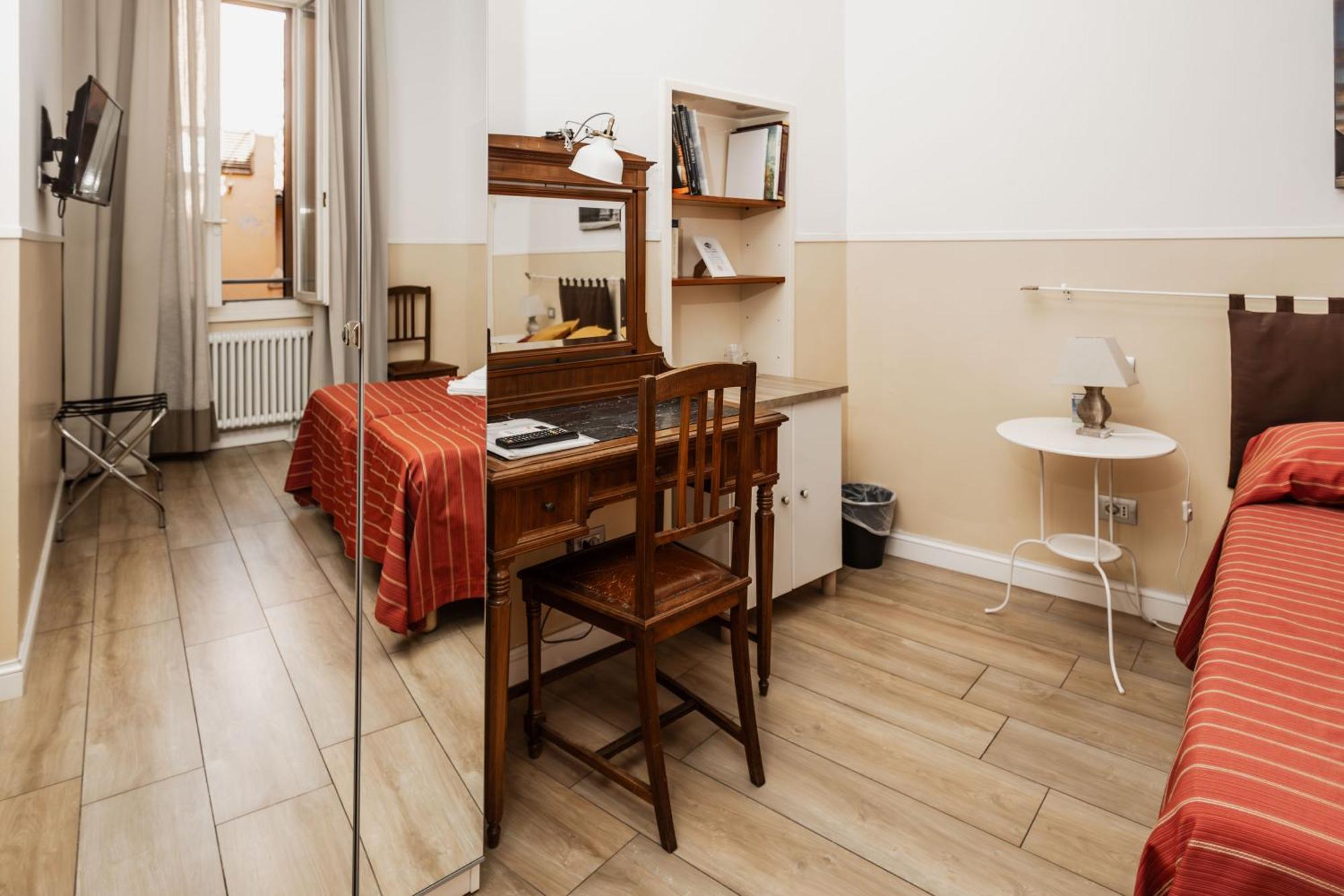 Il Tiro Rooms Bologna Eksteriør bilde
