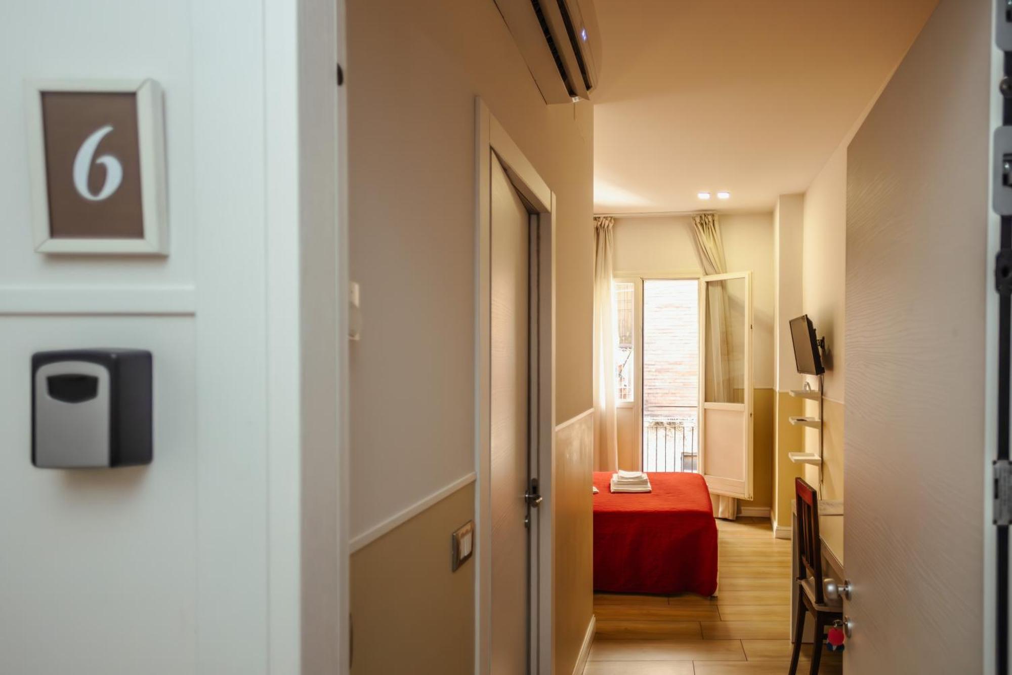 Il Tiro Rooms Bologna Eksteriør bilde